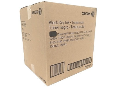 Xerox 006R00206 Black Original Toner - Docuprint 100 - XEROX