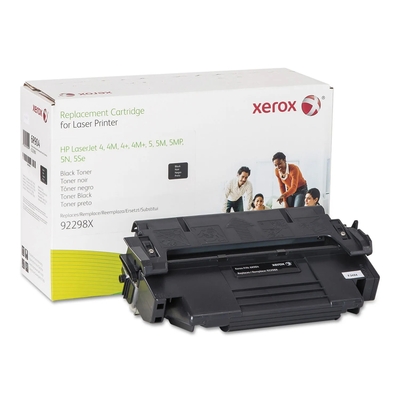 XEROX - Xerox 006R00904 Replacement for HP 98X Siyah Toner