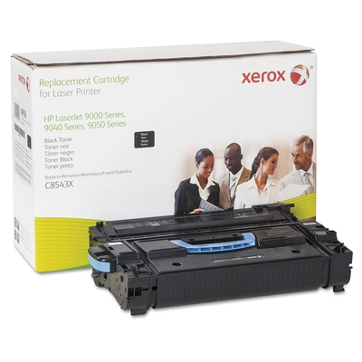 XEROX - Xerox 006R00958 Replacement for HP 43X Black Toner