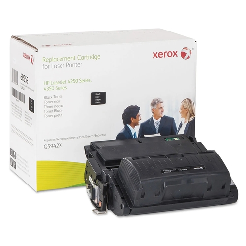 Xerox 006R00959 Replacement for HP 42X Black Toner