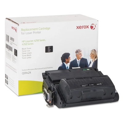 Xerox 006R00959 Replacement for HP 42X Black Toner - XEROX