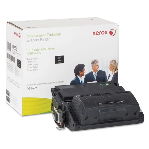 Xerox 006R00959 Replacement for HP 42X Black Toner - 1