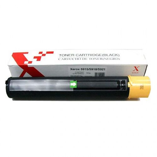 Xerox 006R01020 Siyah Orjinal Toner - 5915 / 5921 (T15231) - 1