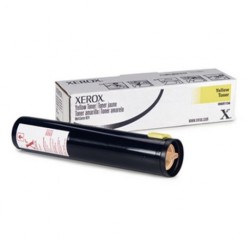 XEROX - Xerox 006R01125 Sarı Orjinal Toner - CopyCentre C32 (T4781)