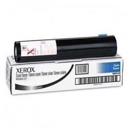 Xerox 006R01154 Cyan Original Toner - WorkCentre M24 - XEROX