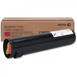 XEROX - Xerox 006R01177 Kırmızı Orjinal Toner - CopyCentre C2128 (T3418)
