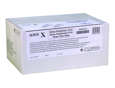 XEROX - Xerox 006R01235 Orjinal Toner - FaxCentre 1012 (T17456)