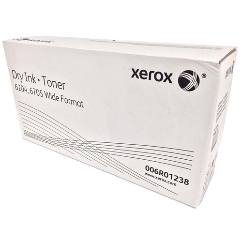 Xerox 006R01238 Black Original Toner - 6204 / 6705