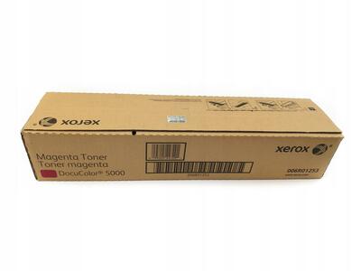 XEROX - Xerox 006R01253 Kırmızı Orjinal Toner - DocuColor 5000 / DC5000 (T13217)