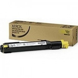 XEROX - Xerox 006R01271 Sarı Orjinal Toner - WorkCentre 7132 (T5287)