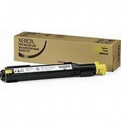 Xerox 006R01271 Yellow Original Toner - WorkCentre 7132 - XEROX