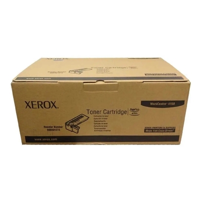 Xerox 006R01274 Black Original Toner - WorkCentre 4150 - XEROX