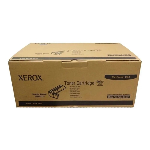 Xerox 006R01274 Siyah Orjinal Toner - WorkCentre 4150 (T17455) - 1