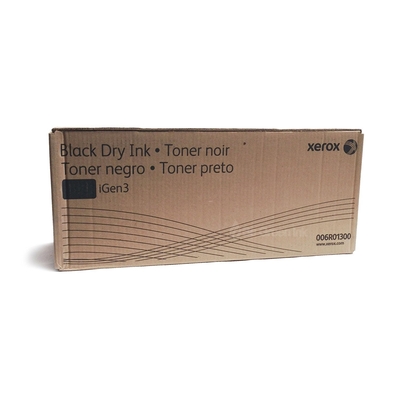 Xerox 006R01300 Black Original Toner - iGen3 100 - XEROX