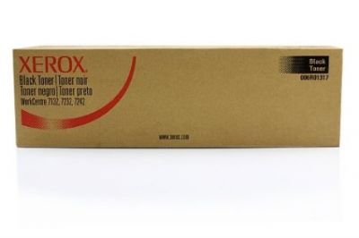 Xerox 006R01317 Black Original Toner - WorkCentre 7132