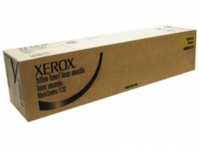 Xerox 006R01319 Black Original Toner - WorkCentre 7132