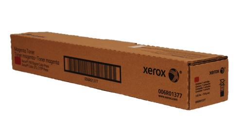 Xerox 006R01377 Magenta Original Toner - DocuColor 700 / C75 - 1