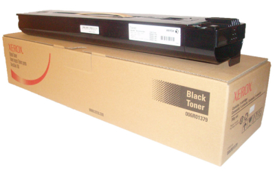 XEROX - Xerox 006R01379 Black Original Toner - DocuColor 700 / C75 