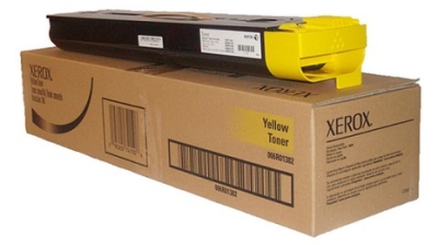 XEROX - Xerox 006R01382 Yellow Original Toner - DocuColor 700 / C75