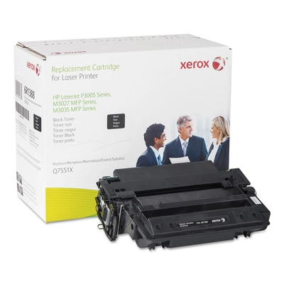 XEROX - Xerox 006R01388 Replacement for HP 51X Black Toner - M3027mfp