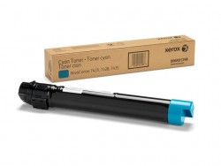 Xerox 006R01398 Cyan Original Toner - WorkCentre 7425 - XEROX