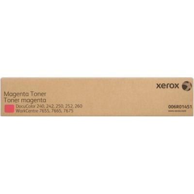 XEROX - Xerox 006R01451 Kırmızı Orjinal Toner - DC240 / DC265 (T7328)