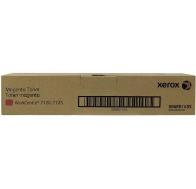 XEROX - Xerox 006R01455 Kırmızı Orjinal Toner - WorkCentre 7120 / 7125 (T9169)