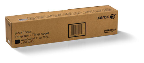 Xerox 006R01457 Black Original Toner - WorkCentre 7120 / 7125