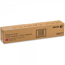 Xerox 006R01459 Magenta Original Toner - WorkCentre 7120 / 7125 - XEROX