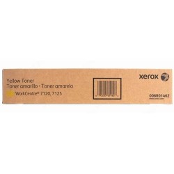 XEROX - Xerox 006R01462 Yellow Original Toner - WorkCentre 7120 / 7125