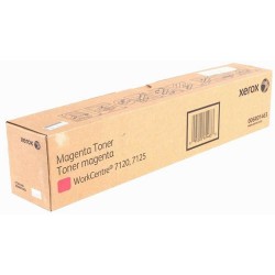 Xerox 006R01463 Kırmızı Orjinal Toner - WorkCentre 7120 / 7125 (T5095) - XEROX