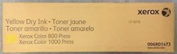 Xerox 006R01473 Yellow Original Toner - 800 / 1000 - XEROX