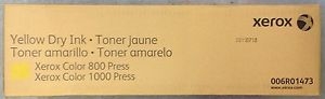 Xerox 006R01473 Yellow Original Toner - 800 / 1000 - 1