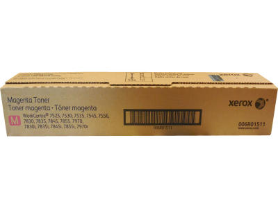 XEROX - Xerox 006R01511 Magenta Original Toner - WorkCentre 7525