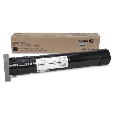 Xerox 006R01513 Black Original Toner (Metered) - WorkCentre 7525 - XEROX