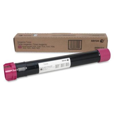 Xerox 006R01515 Magenta Original Toner (Metered) - WorkCentre 7525 - XEROX