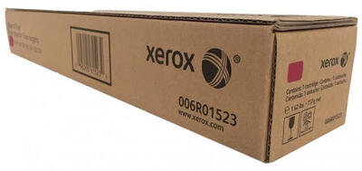 XEROX - Xerox 006R01523 Magenta Original Toner - Color 550 / 560