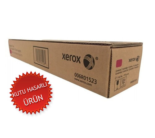 Xerox 006R01523 Kırmızı Orjinal Toner - Color 550 / 560 (C)