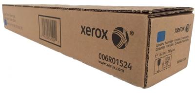 XEROX - Xerox 006R01524 Cyan Original Toner - Color 550 / 560 