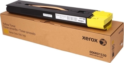 XEROX - Xerox 006R01530 Yellow Original Toner - Color 550 / 560