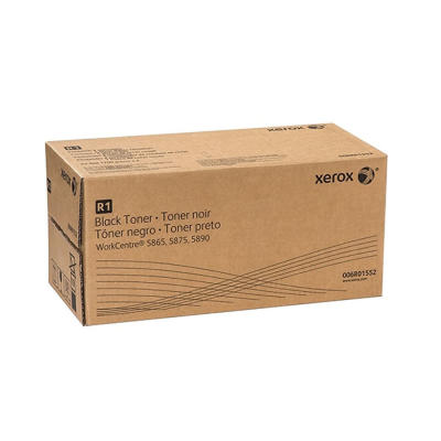 Xerox 006R01552 Black Original Toner - WorkCentre 5865 - XEROX