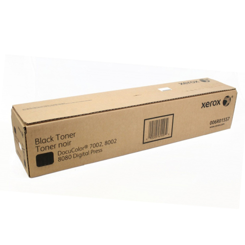Xerox 006R01557 Black Original Toner - DC7002 / DC8002 - 2
