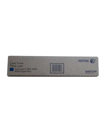 Xerox 006R01558 Mavi Orjinal Toner - DC7002 / DC8002 - 2