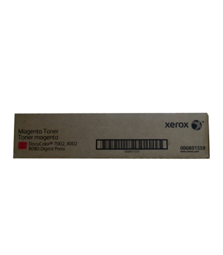 Xerox 006R01559 Kırmızı Orjinal Toner - DC7002 / DC8002 - 1