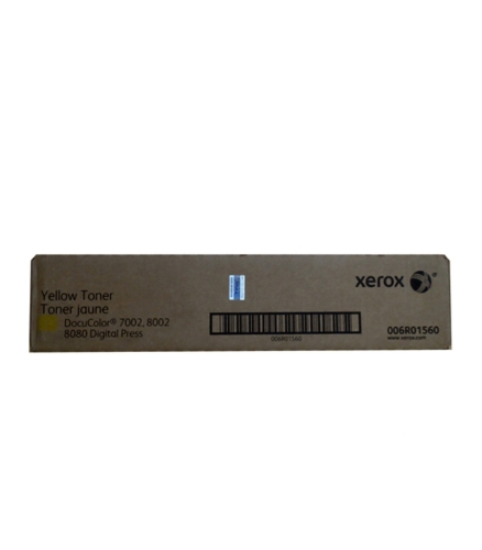 Xerox 006R01560 Sarı Orjinal Toner - DC7002 / DC8002 - 2