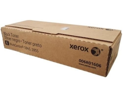 XEROX - Xerox 006R01606 Black Original Toner - WorkCentre 5945 / 5955