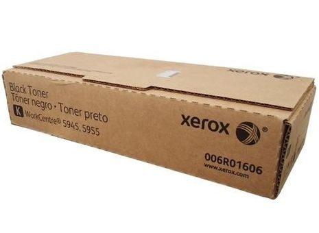 Xerox 006R01606 Black Original Toner - WorkCentre 5945 / 5955