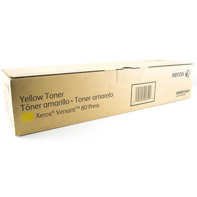 Xerox 006R01649 Sarı Orjinal Toner - Versant 80 (T16172) - XEROX