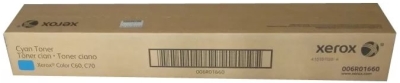 Xerox 006R01660 Cyan Original Toner - Color C60 / C70 - XEROX