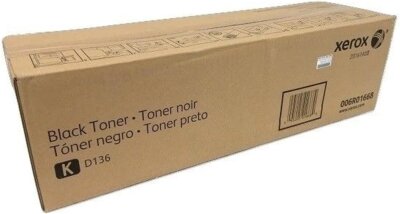 Xerox 006R01668 Siyah Orjinal Toner - D136 - XEROX